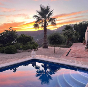 Boutique B&B El Refugio, Alcaucin
